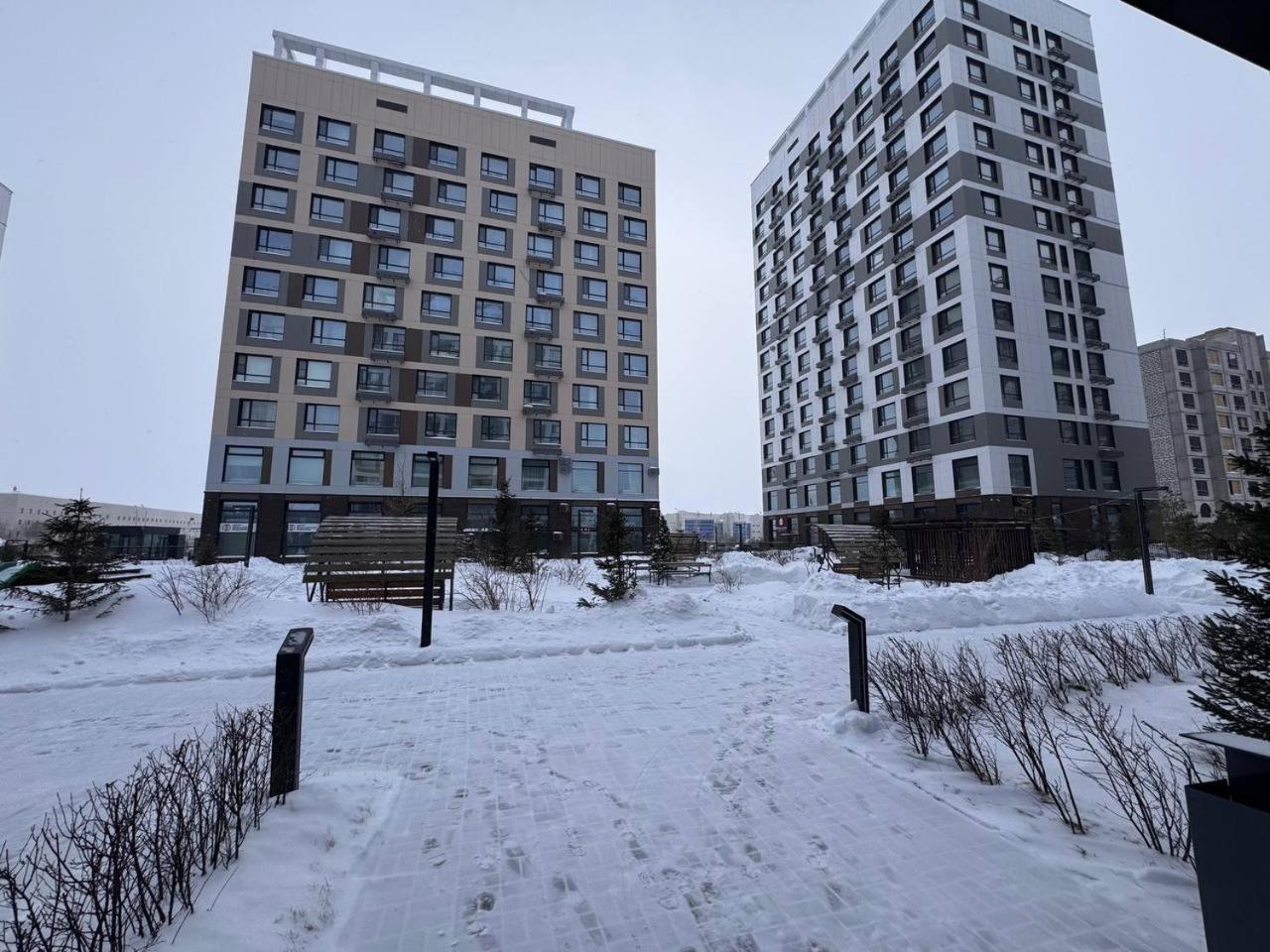 Nexpo Apartment Nur-Sultan (Astana)