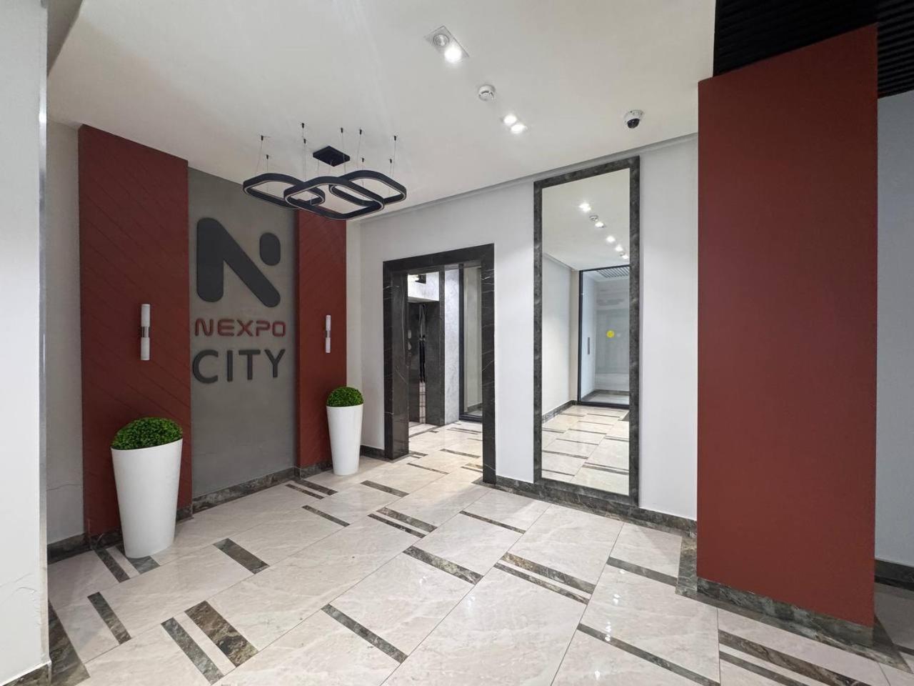 Nexpo Apartment Nur-Sultan (Astana)